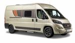 Burstner City Car C 603 Harmony Line 2018 года